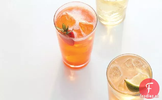 Hierba de Limón-Hoja de Lima