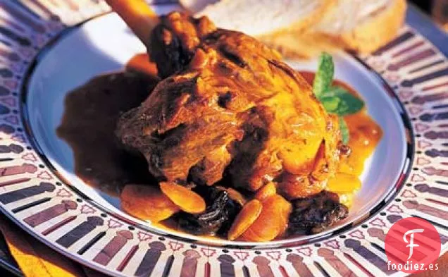 Cordero en Salsa de Miel