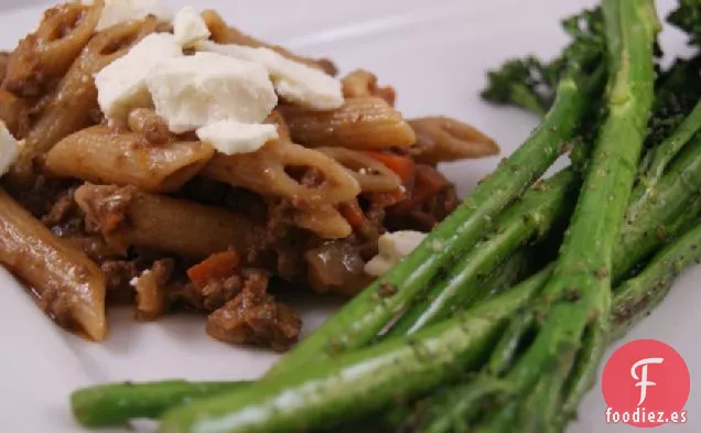 Ragú de Cordero