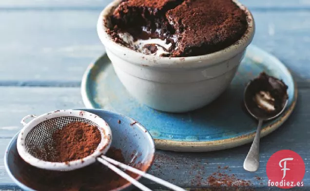 Budín de Chocolate