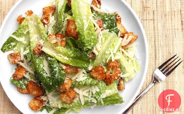 La Mejor Ensalada César