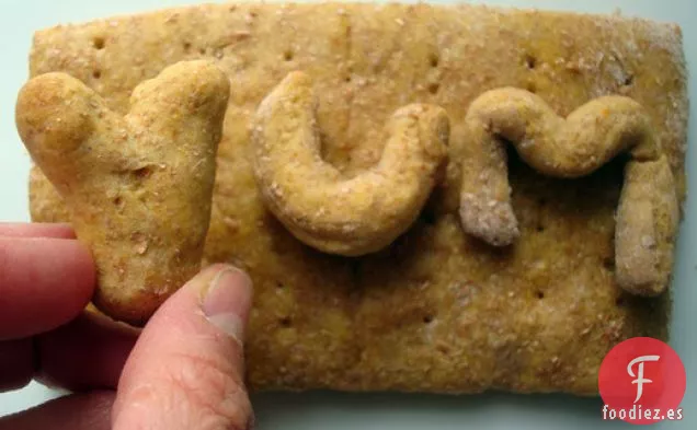 Galletas Graham de Calabaza Caseras