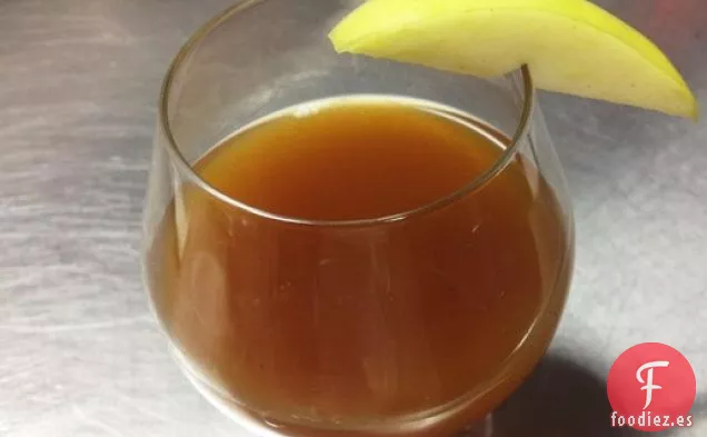 Arbusto de Sidra Caliente
