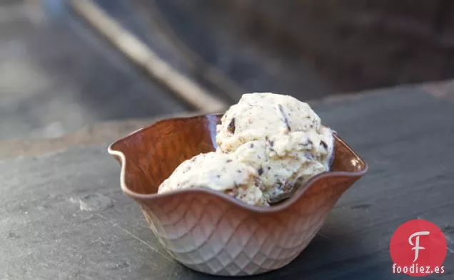Helado Almond Joy (Coco Tostado con Chocolate Negro y Almendras) 