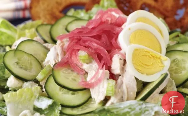 Ensalada de Pollo Clásica de ' The Artisan Jewish Deli at Home