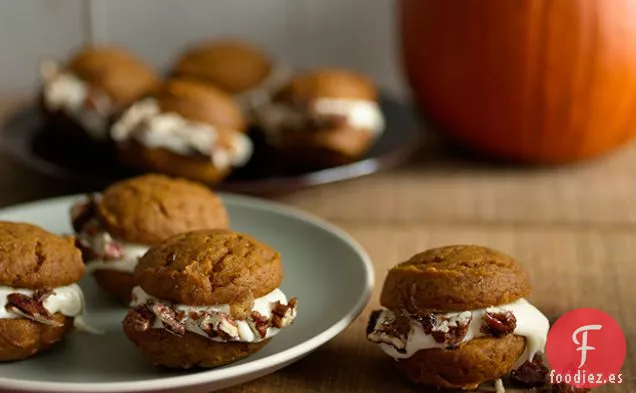 Tartas de Calabaza
