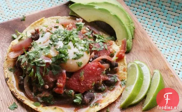 Sartén Huevos Rancheros