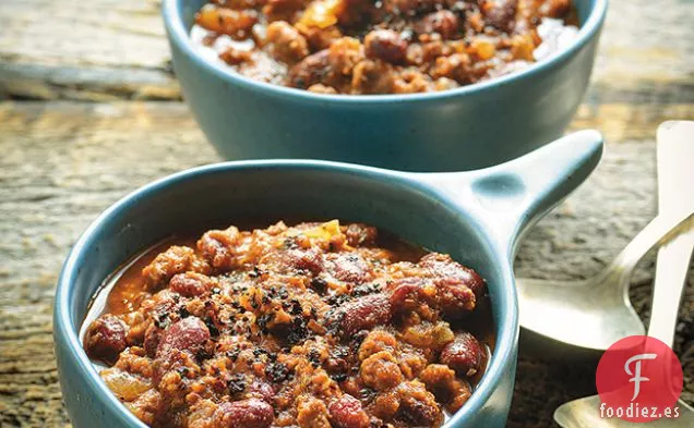 Chile del Norte del Estado