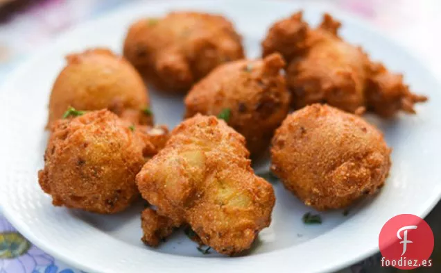 Buñuelos de Relleno