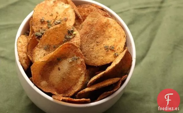 Patatas Fritas con Sabor a Relleno