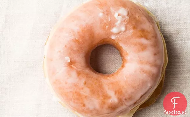 Donas Glaseadas Clásicas