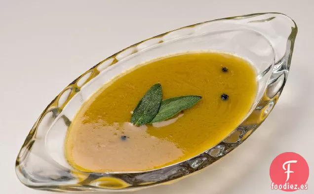 Receta de Salsa de Pimienta y Riesling