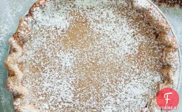 Pastel de Crema de Azúcar de Mamá Hoosier