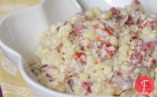 Lo último en Crema de Maíz-Acción de Gracias