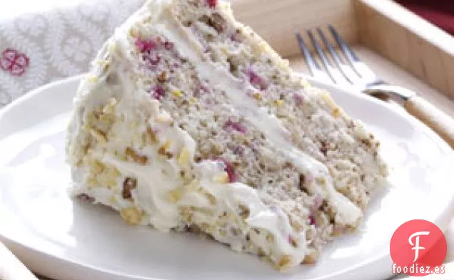 Layer Cake De Arándanos