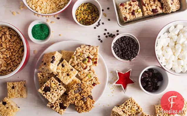 Golosinas Navideñas de Christina Tosi