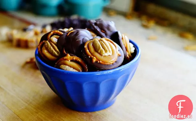 Tortugas de Pretzel