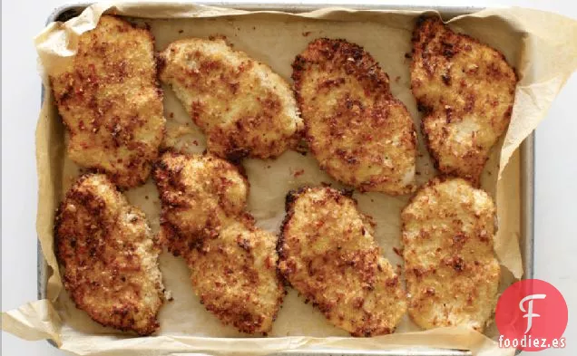 Receta de Pollo al Horno con Suero de Mantequilla