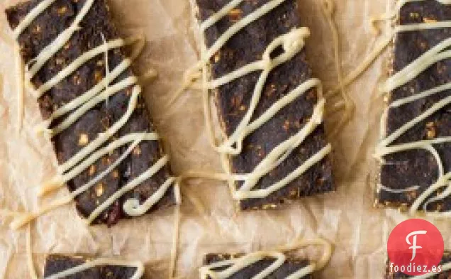 Barras de Pan de Jengibre de Calabaza