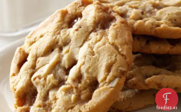 Galletas de Caramelo Dobles