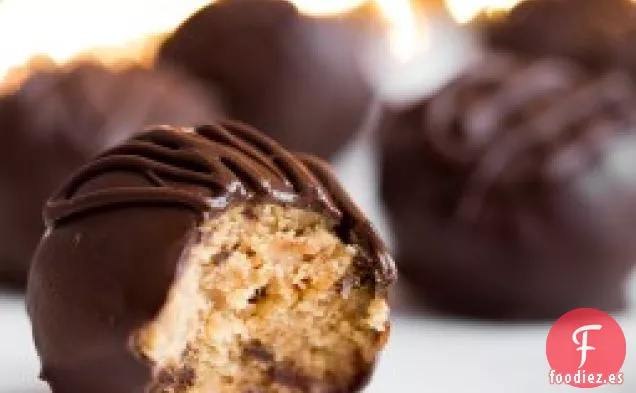 Bolas de Cacahuete Mejores