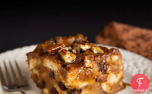 Budín de Pan de Calabaza