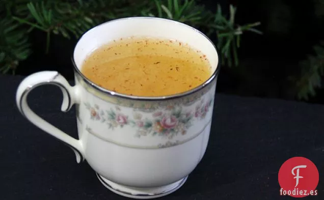 Ponche de Leche de Barniz