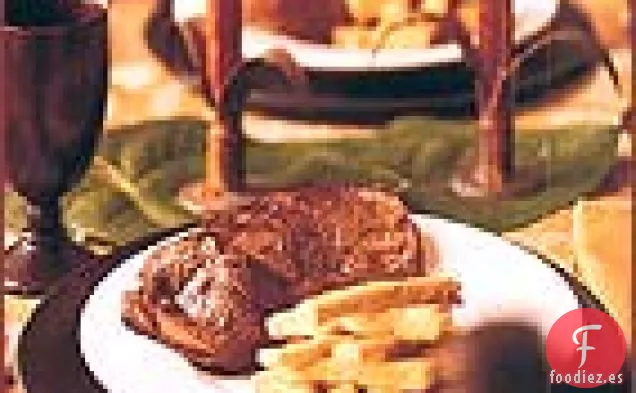 Filetes de Cordero con Especias