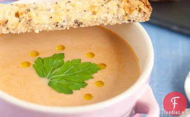 Sopa de Langosta