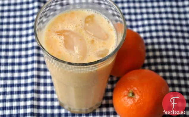 Batido de Naranja y Mandarina