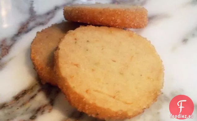 Pan de Mantequilla de Cilantro y Miel