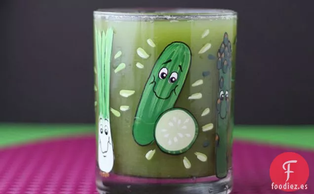 Jugo Verde Refrescante