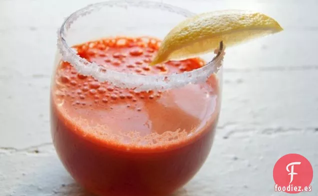 Jugo Rojo Picante