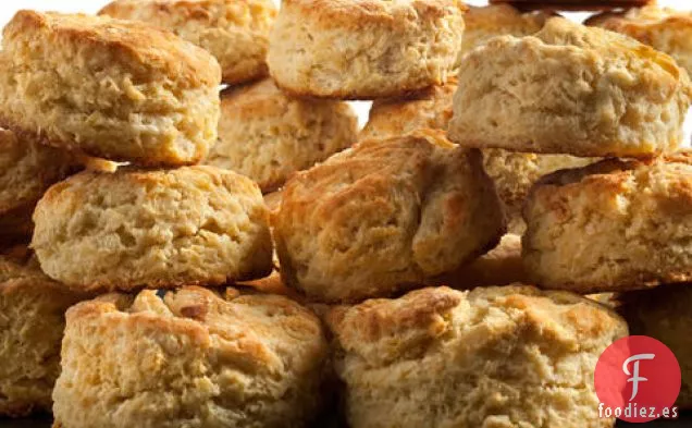 Galletas De Mantequilla