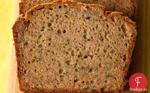 Pan de Calabacín