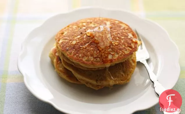 Tortitas de Especias Doradas