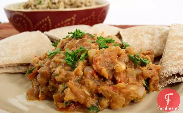 Medames Ful (Salsa de Habas)