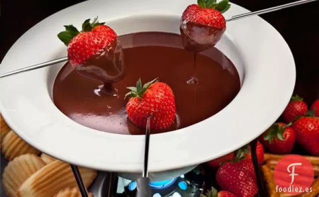 Fondue de Chocolate