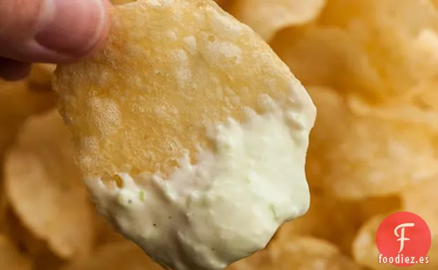 Alioli de Ajo Verde