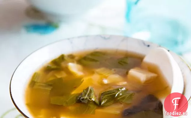 Sopa de Superalimentos