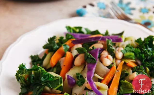 Ensalada de Sartén Caliente