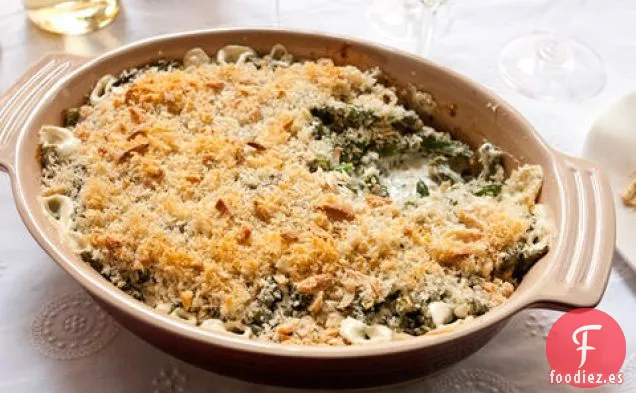 Cazuela de Judías Verdes con Hierbas