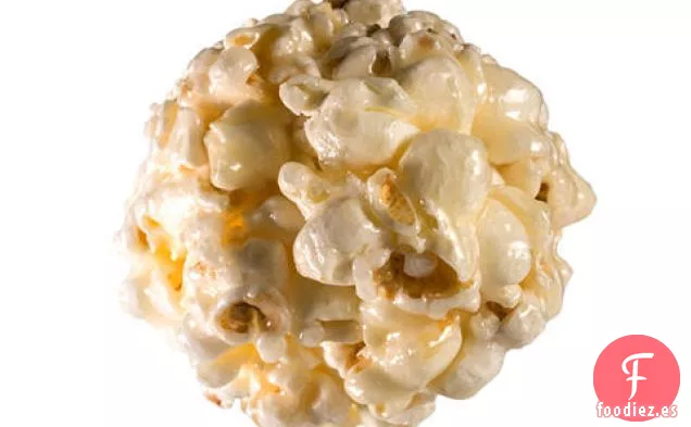 Bolas de Palomitas de Maíz Básicas