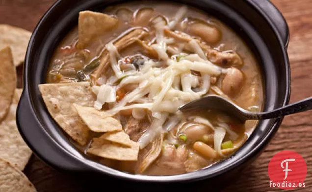 Chile de Pollo Blanco