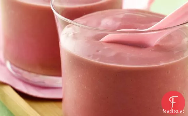 Super Batidos de Fresa