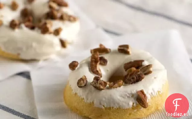 Rosquillas Bourbon al Horno