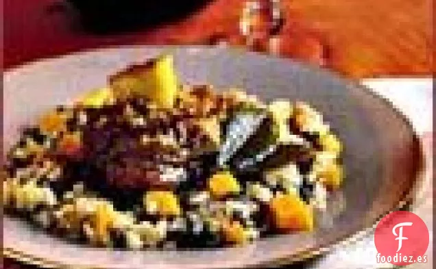 Mangos de Ternera Estofados con Vino