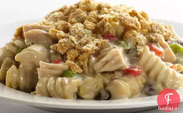 Cazuela de Atún Flaco y Pasta