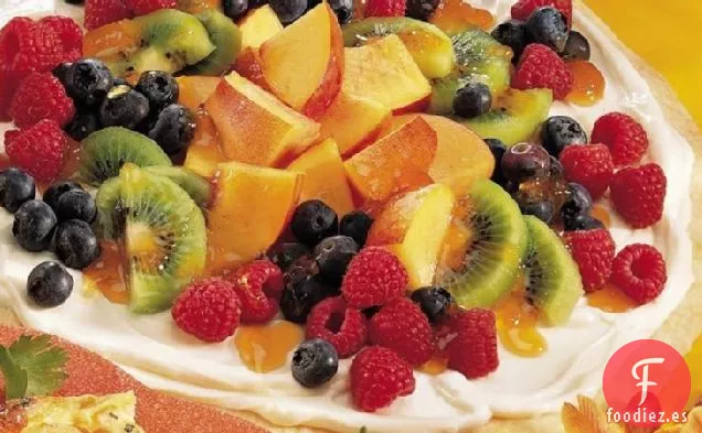 Tarta de Frutas Mixtas