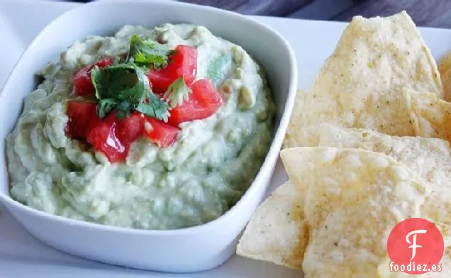 Guacamole de Yogur Griego